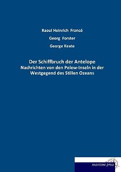 Der Schiffbruch der Antelope