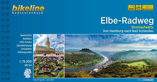 Elbe-Radweg / Elbe-Radweg Stromaufwärts
