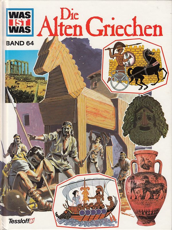Was ist was, Band 064: Die alten Griechen