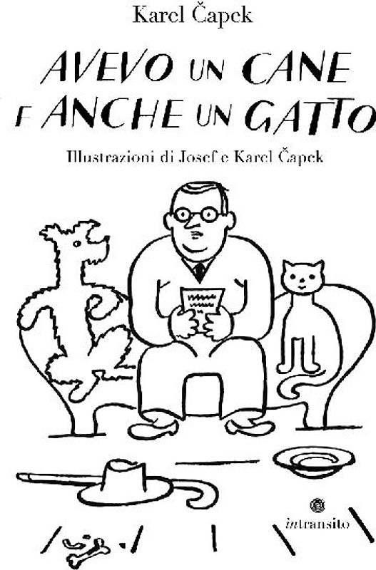 Avevo un cane e anche un gatto