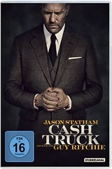 Cash Truck DVD