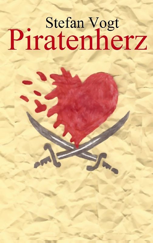 Piratenherz