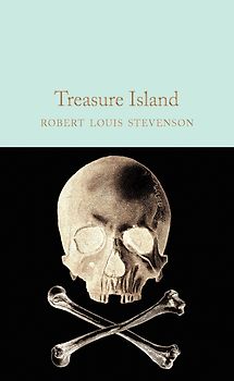 Treasure Island - Robert Louis Stevenson [Gebundene Ausgabe]
