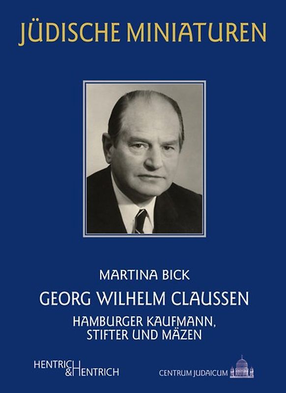 Georg Wilhelm Claussen