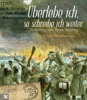 Überlebe ich, so schreibe ich weiter