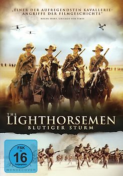The Lighthorsemen - Blutiger Sturm DVD