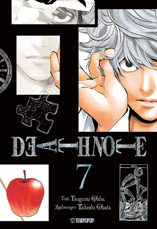 Death Note - Diamond Edition 07