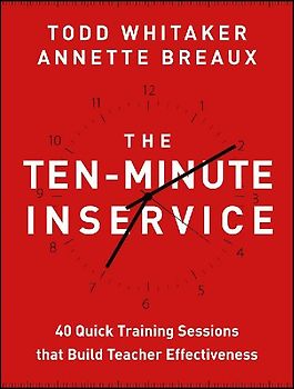 The Ten-Minute Inservice