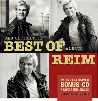 Matthias Reim - Das Ultimative Best of Album [2 CDs]