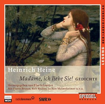 Madame, ich liebe Sie!