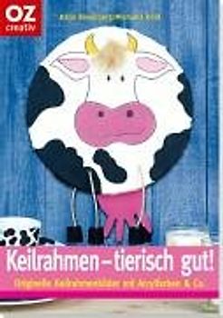 Keilrahmen  - tierisch gut!