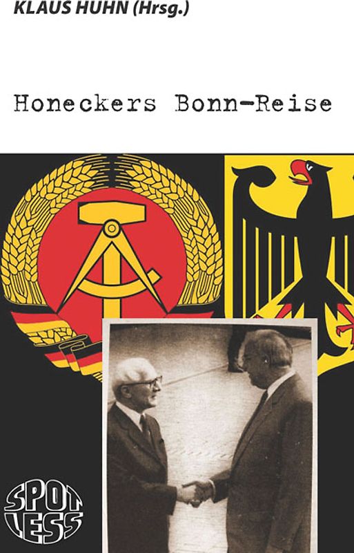 Honeckers Bonn-Reise