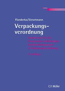 Verpackungsverordnung