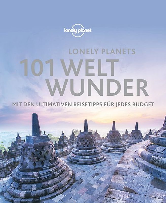 Lonely Planet Bildband 101 Weltwunder