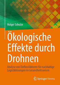Ökologische Effekte durch Drohnen