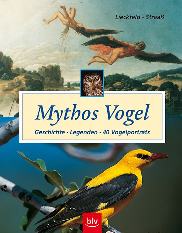 Mythos Vogel