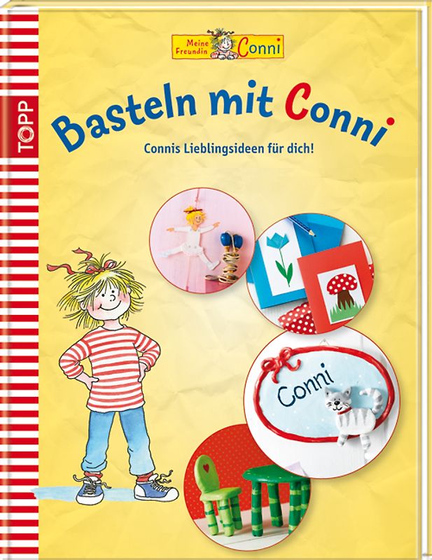 Basteln mit Conni
