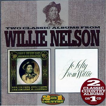 Willie Nelson - Red Headed Stranger / To Lefty from Willie
