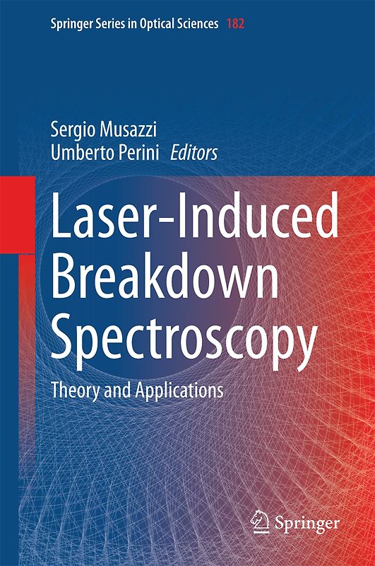 Laser-Induced Breakdown Spectroscopy
