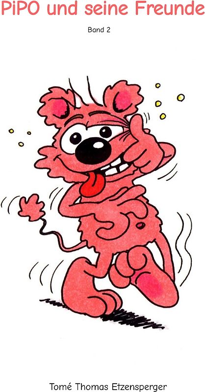 PiPO und seine Freunde