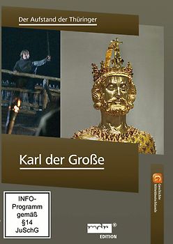 Karl der Große - Der Aufstand der Thüringer DVD