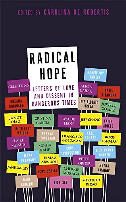 Radical Hope: Letters of Love and Dissent in Dangerous Times
