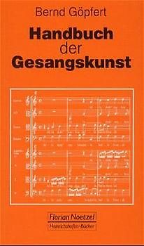 Handbuch der Gesangskunst