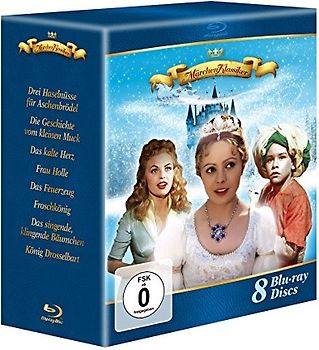 DEFA MärchenKlassiker Collection [8 Discs] Blu-ray Disc