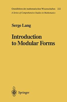 Introduction to Modular Forms