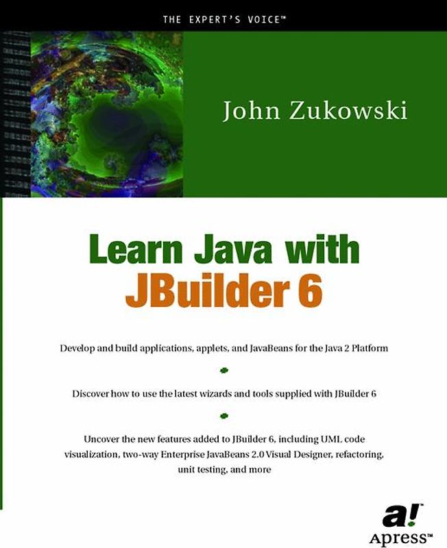 Learn Java with JBuilder 6