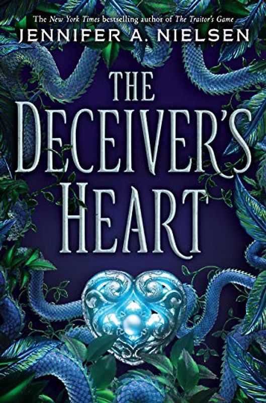 The Deceiver's Heart (Traitor's Game, 2, Band 2)