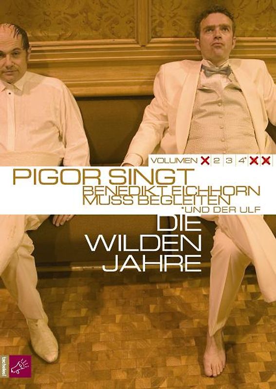 "Die wilden Jahre" DVD