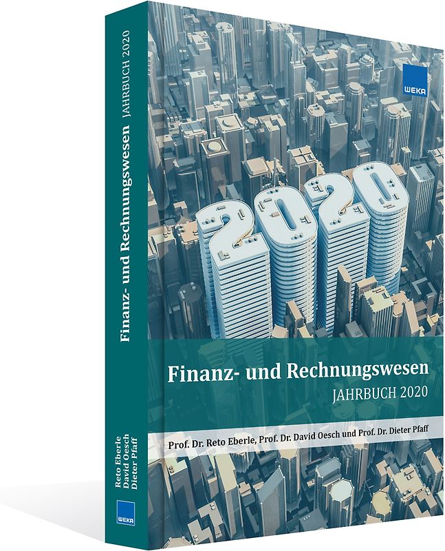 Jahrbuch Finanz- und Rechnungswesen 2020