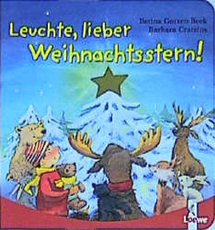 Leuchte, lieber Weihnachtsstern!
