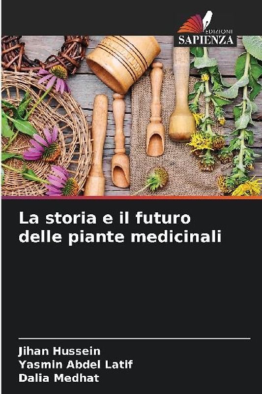 La storia e il futuro delle piante medicinali