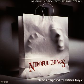 Patrick Doyle - Needful Things