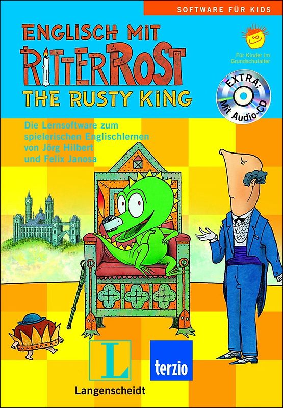 Englisch mit Ritter Rost - The Rusty King MacOS