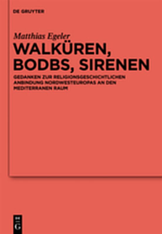 Walküren, Bodbs, Sirenen