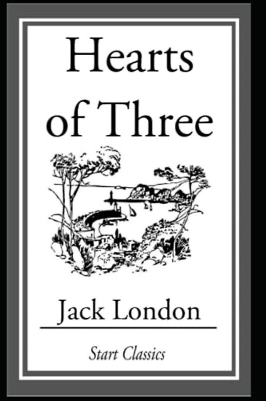 Hearts of Three Illustrated