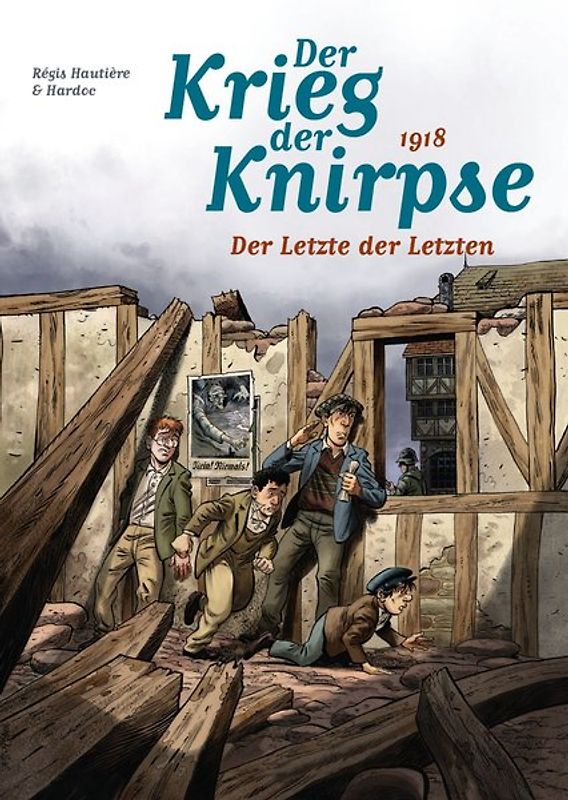 Der Krieg der Knirpse