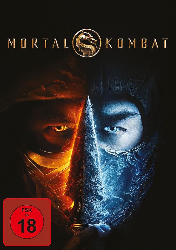 Mortal Kombat DVD
