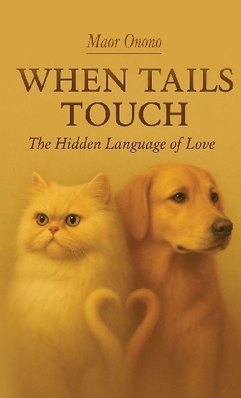 When Tails Touch, the hidden language of love