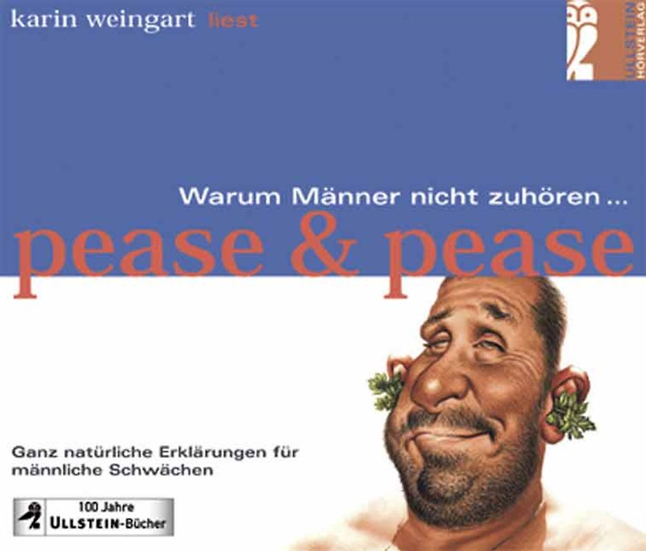 Warum Männer nicht zuhören.... Gekürzte Hörfassung