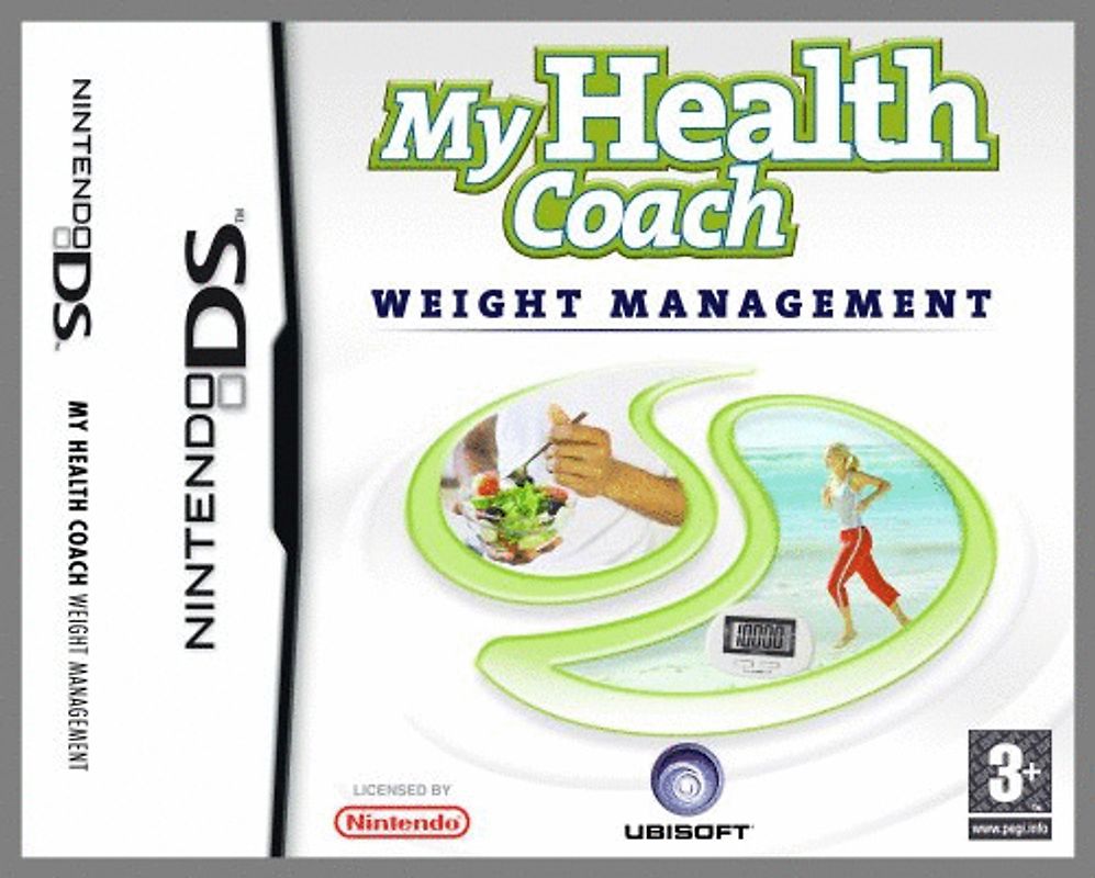 My Health Coach: Manage Your Weight inkl. Free Pedometer [UK Import] Bundleversion