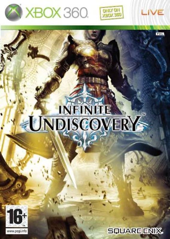 Infinite Undiscovery [Internationale Version] Xbox 360