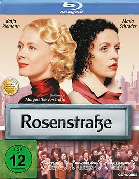 Rosenstraße Blu-ray Disc