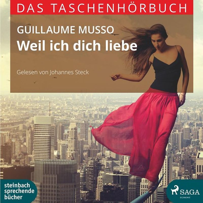 Weil ich dich liebe. Das Taschenhörbuch