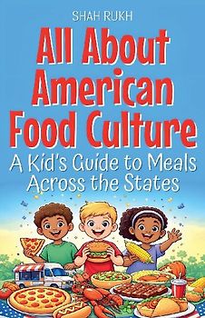 All About American Food Culture