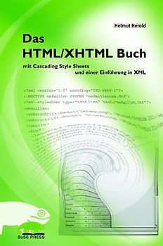 Das HTML /XHTML-Buch