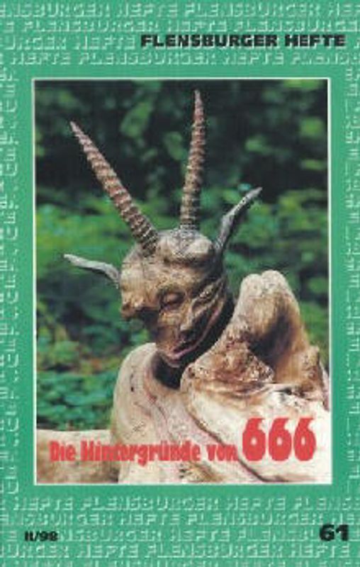 Die Hintergründe von 666